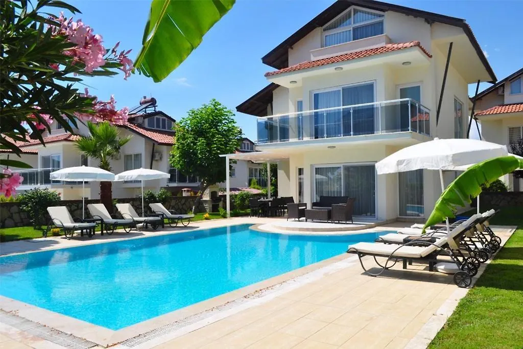 Valley Villa 9 Fethiye