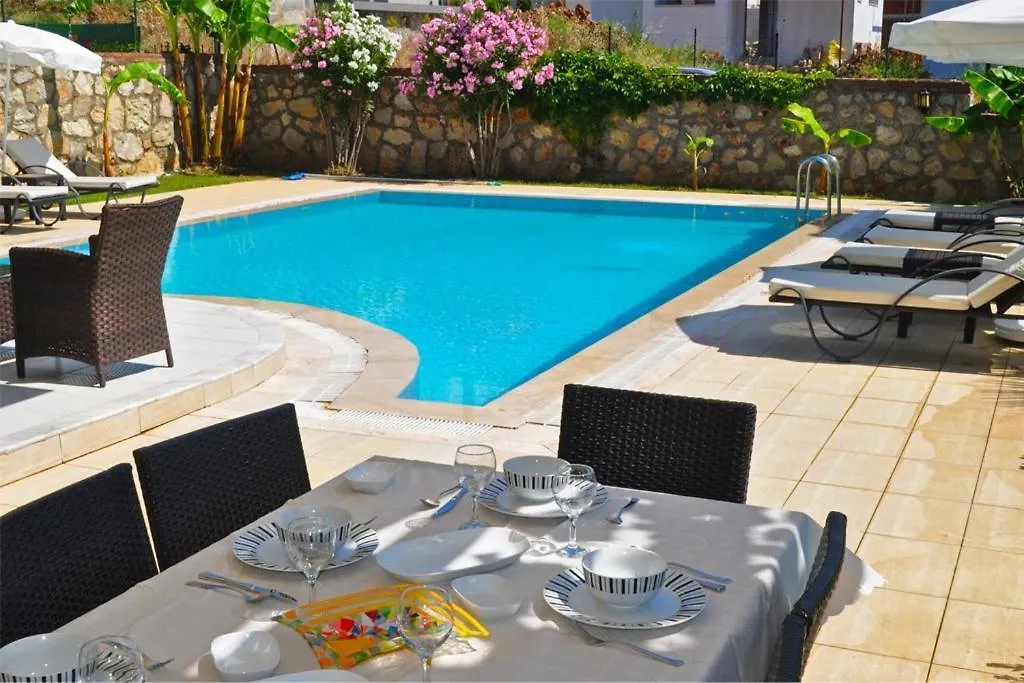 Valley Villa 9 Fethiye