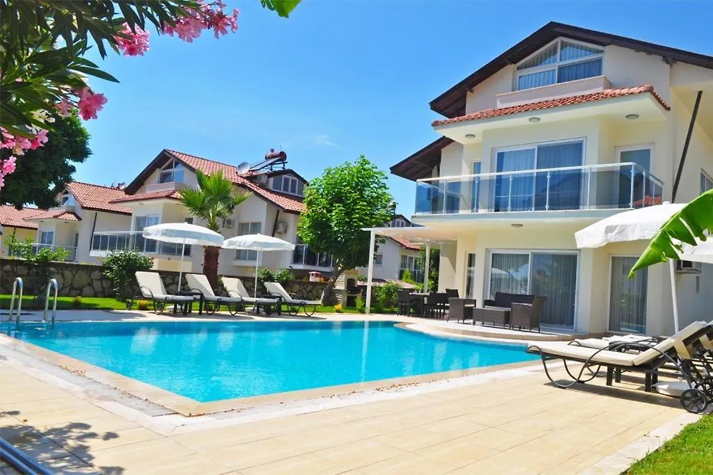 Valley Villa 9 Fethiye