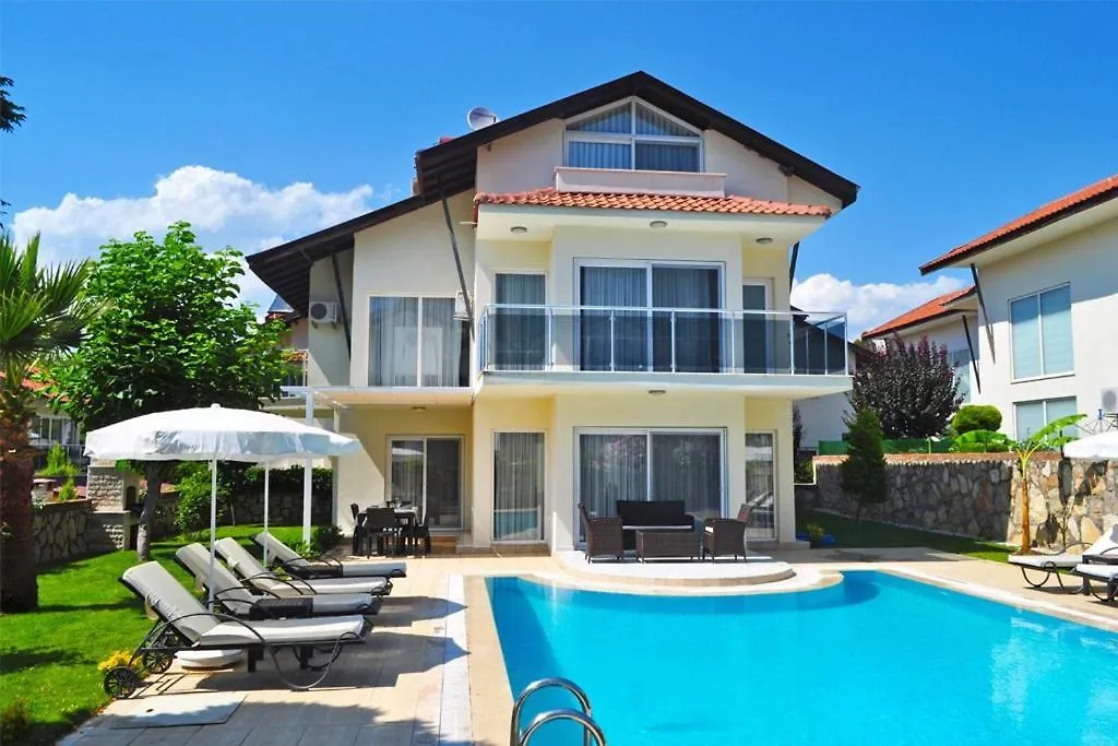 Valley Villa 9 Fethiye Tyrkiet