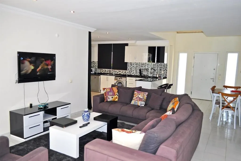 Valley Villa 9 Fethiye