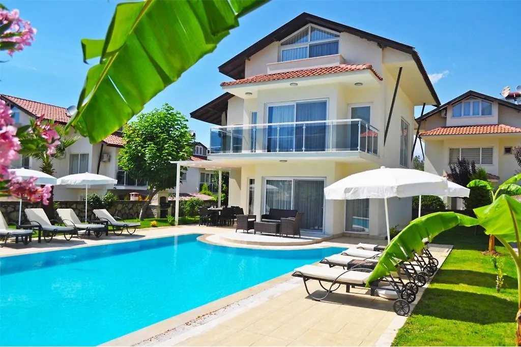 Valley Villa 9 Fethiye