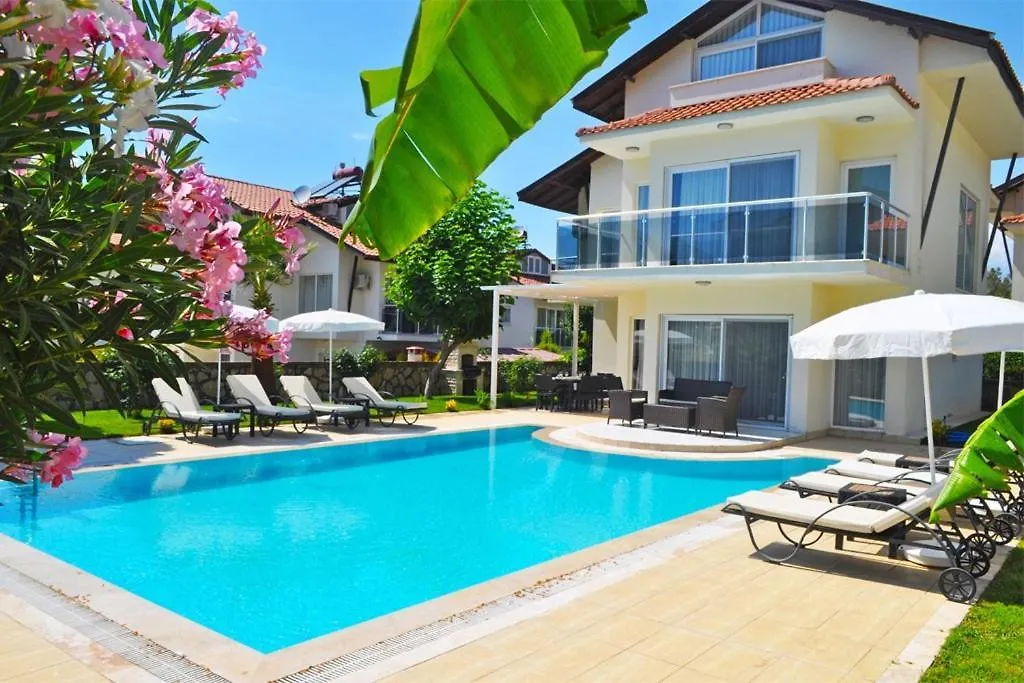 Valley Villa 9 Fethiye
